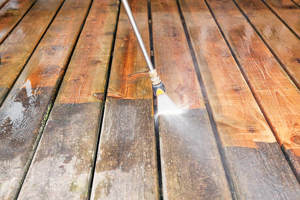 Deck Cleaning Services in Thurmont, MD